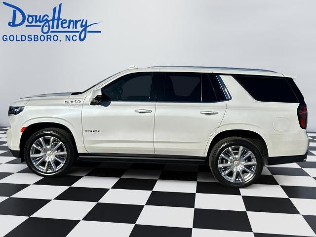 2024 Chevrolet Tahoe 4WD High Country