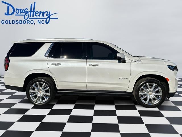 2024 Chevrolet Tahoe 4WD High Country
