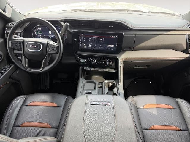 2024 GMC Sierra 2500 HD Crew Cab Standard Box 4-Wheel Drive AT4