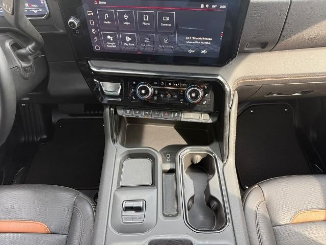 2024 GMC Sierra 2500 HD Crew Cab Standard Box 4-Wheel Drive AT4