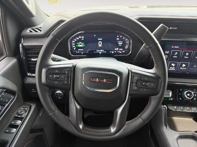 2024 GMC Sierra 2500 HD Crew Cab Standard Box 4-Wheel Drive AT4