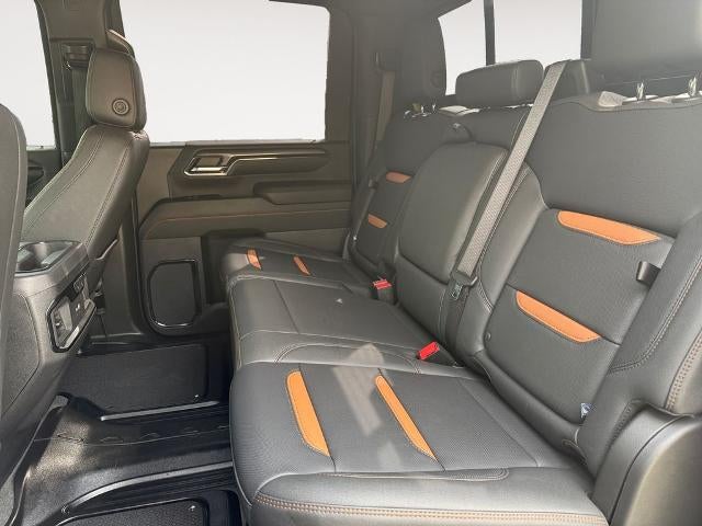 2024 GMC Sierra 2500 HD Crew Cab Standard Box 4-Wheel Drive AT4