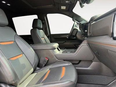 2024 GMC Sierra 2500 HD Crew Cab Standard Box 4-Wheel Drive AT4