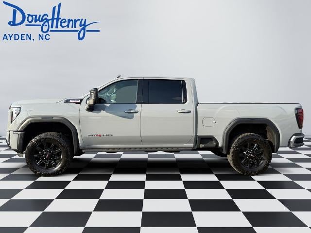 2024 GMC Sierra 2500 HD Crew Cab Standard Box 4-Wheel Drive AT4