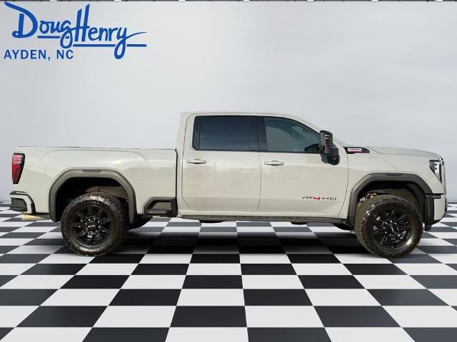 2024 GMC Sierra 2500 HD Crew Cab Standard Box 4-Wheel Drive AT4