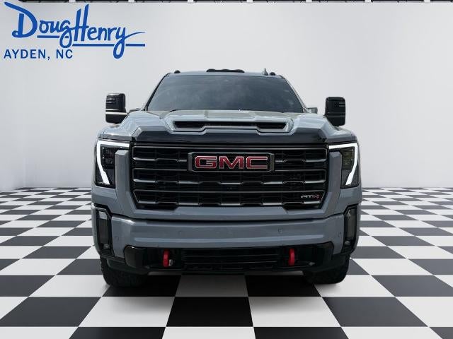 2024 GMC Sierra 2500 HD Crew Cab Standard Box 4-Wheel Drive AT4