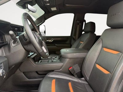 2024 GMC Sierra 2500 HD Crew Cab Standard Box 4-Wheel Drive AT4