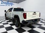 2025 GMC Sierra 2500 HD Crew Cab Standard Box 4-Wheel Drive SLT
