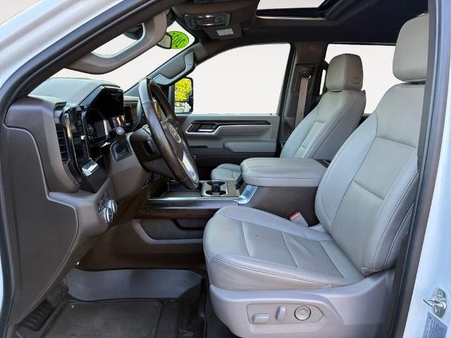2025 GMC Sierra 2500 HD Crew Cab Standard Box 4-Wheel Drive SLT