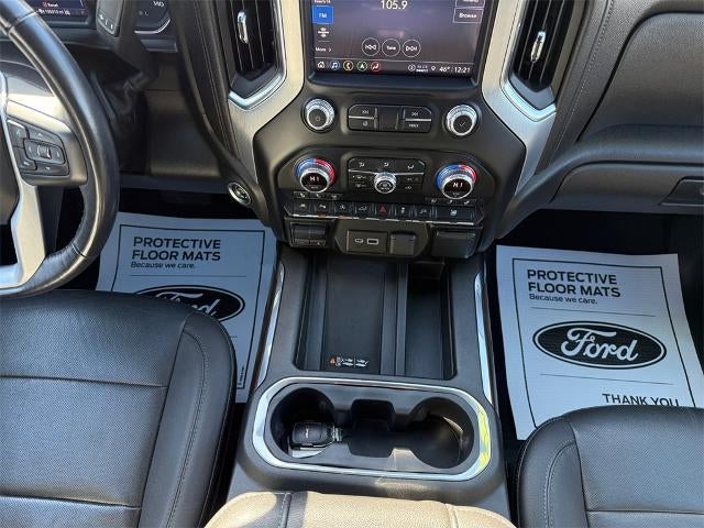 2022 GMC Sierra 1500 Limited Crew Cab Short Box 4-Wheel Drive SLT