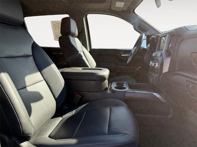 2022 GMC Sierra 1500 Limited Crew Cab Short Box 4-Wheel Drive SLT