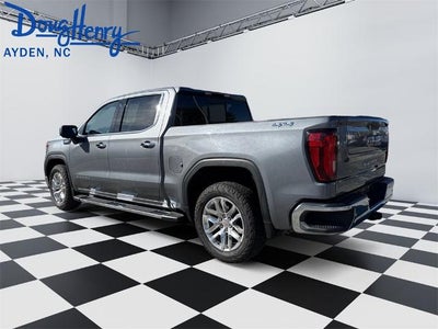 2022 GMC Sierra 1500 Limited Crew Cab Short Box 4-Wheel Drive SLT