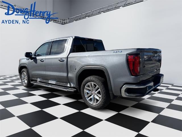 2022 GMC Sierra 1500 Limited Crew Cab Short Box 4-Wheel Drive SLT