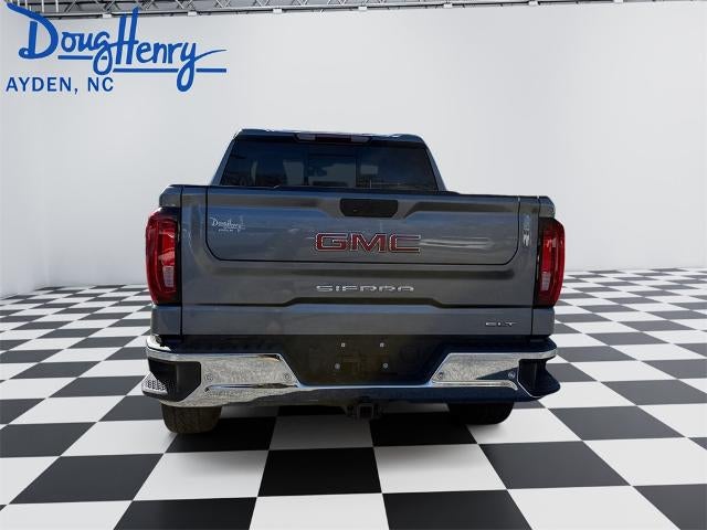 2022 GMC Sierra 1500 Limited Crew Cab Short Box 4-Wheel Drive SLT