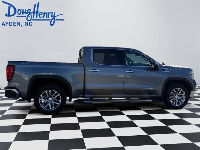 2022 GMC Sierra 1500 Limited Crew Cab Short Box 4-Wheel Drive SLT
