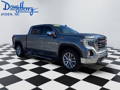 2022 GMC Sierra 1500 Limited Crew Cab Short Box 4-Wheel Drive SLT
