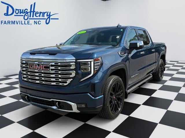 2023 GMC Sierra 1500 Crew Cab Short Box 4-Wheel Drive Denali