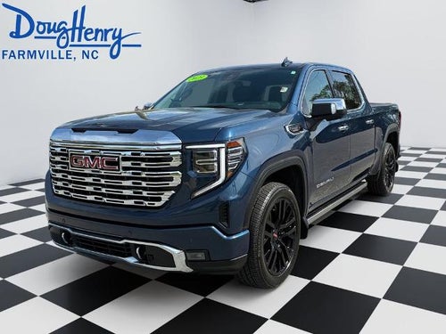 2023 GMC Sierra 1500 Crew Cab Short Box 4-Wheel Drive Denali