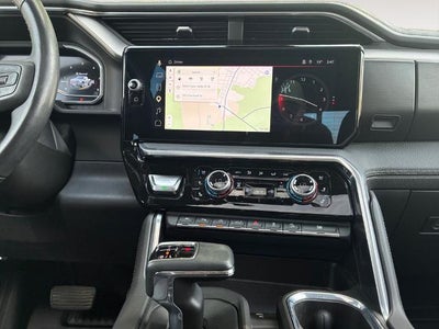 2023 GMC Sierra 1500 Crew Cab Short Box 4-Wheel Drive Denali