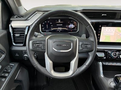 2023 GMC Sierra 1500 Crew Cab Short Box 4-Wheel Drive Denali