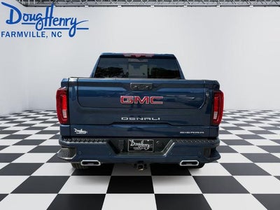2023 GMC Sierra 1500 Crew Cab Short Box 4-Wheel Drive Denali