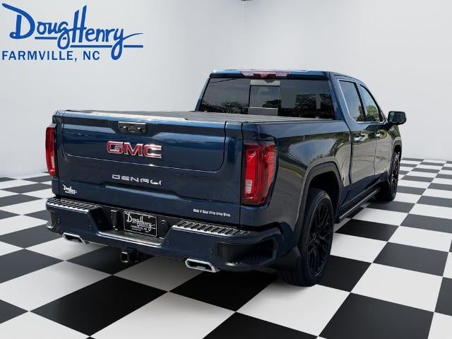 2023 GMC Sierra 1500 Crew Cab Short Box 4-Wheel Drive Denali