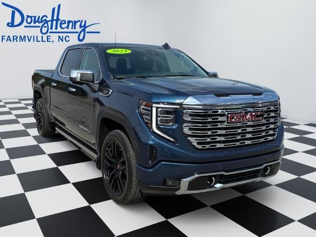 2023 GMC Sierra 1500 Crew Cab Short Box 4-Wheel Drive Denali