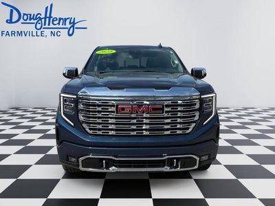 2023 GMC Sierra 1500 Crew Cab Short Box 4-Wheel Drive Denali