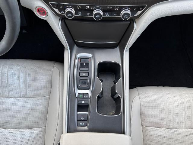 2019 Honda Accord Hybrid Touring Sedan