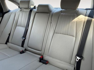 2019 Honda Accord Hybrid Touring Sedan