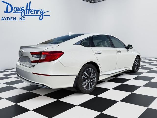 2019 Honda Accord Hybrid Touring Sedan