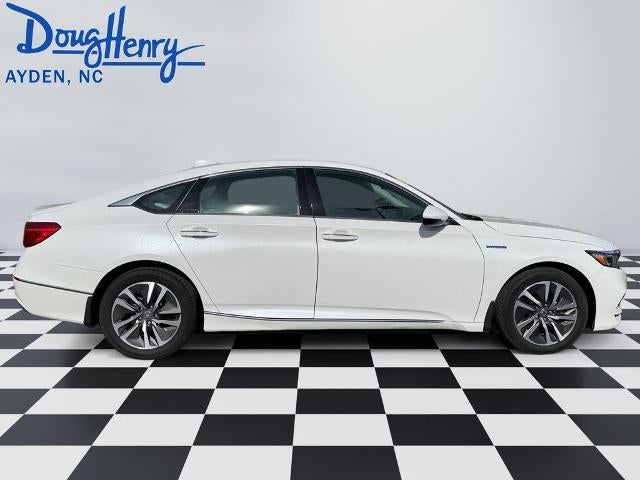 2019 Honda Accord Hybrid Touring Sedan
