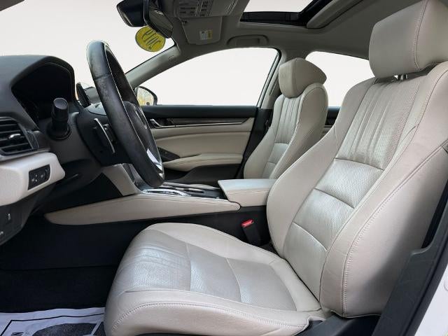 2019 Honda Accord Hybrid Touring Sedan