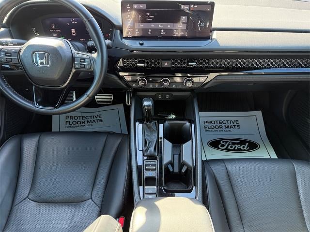 2023 Honda Accord Hybrid Sport-L Sedan w/o BSI