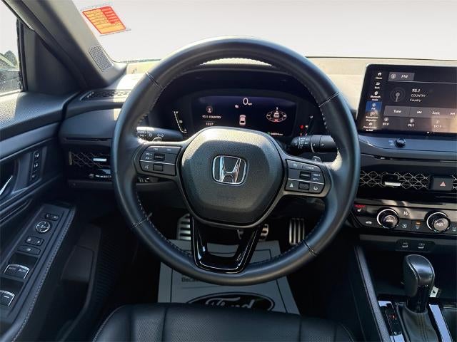 2023 Honda Accord Hybrid Sport-L Sedan w/o BSI