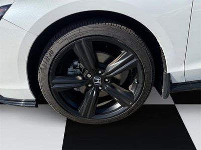 2023 Honda Accord Hybrid Sport-L Sedan w/o BSI