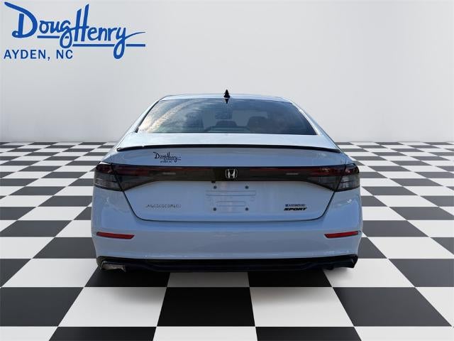 2023 Honda Accord Hybrid Sport-L Sedan w/o BSI