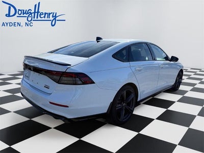2023 Honda Accord Hybrid Sport-L Sedan w/o BSI