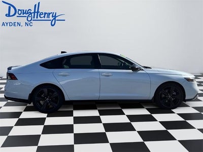 2023 Honda Accord Hybrid Sport-L Sedan w/o BSI