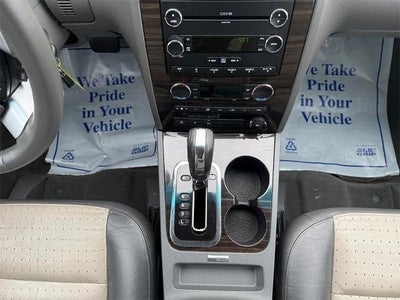 2009 Mercury Sable 4dr Sdn Premier FWD *Ltd Avail*