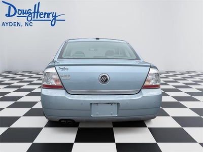 2009 Mercury Sable 4dr Sdn Premier FWD *Ltd Avail*