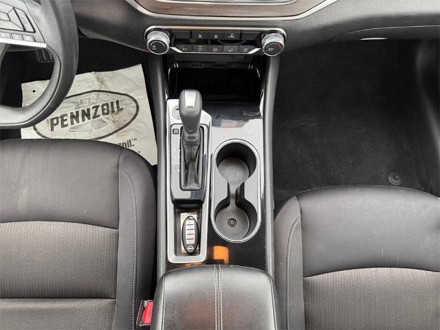 2024 Nissan Altima 2.5 SV Sedan