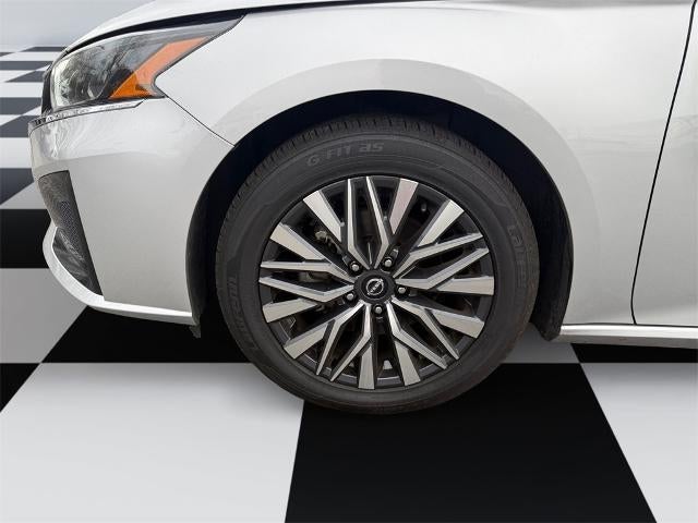 2024 Nissan Altima 2.5 SV Sedan