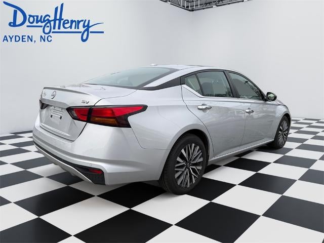 2024 Nissan Altima 2.5 SV Sedan