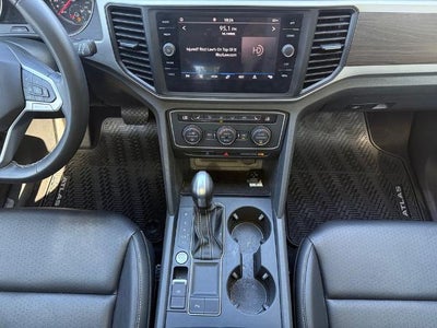 2021 Volkswagen Atlas 2021.5 3.6L V6 SE w/Technology FWD