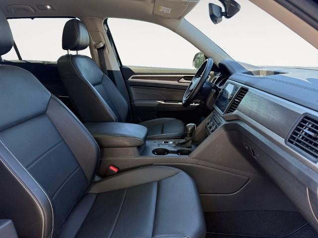 2021 Volkswagen Atlas 2021.5 3.6L V6 SE w/Technology FWD