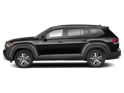2021 Volkswagen Atlas 2021.5 3.6L V6 SE w/Technology FWD