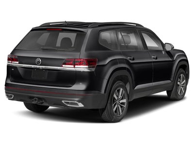 2021 Volkswagen Atlas 2021.5 3.6L V6 SE w/Technology FWD
