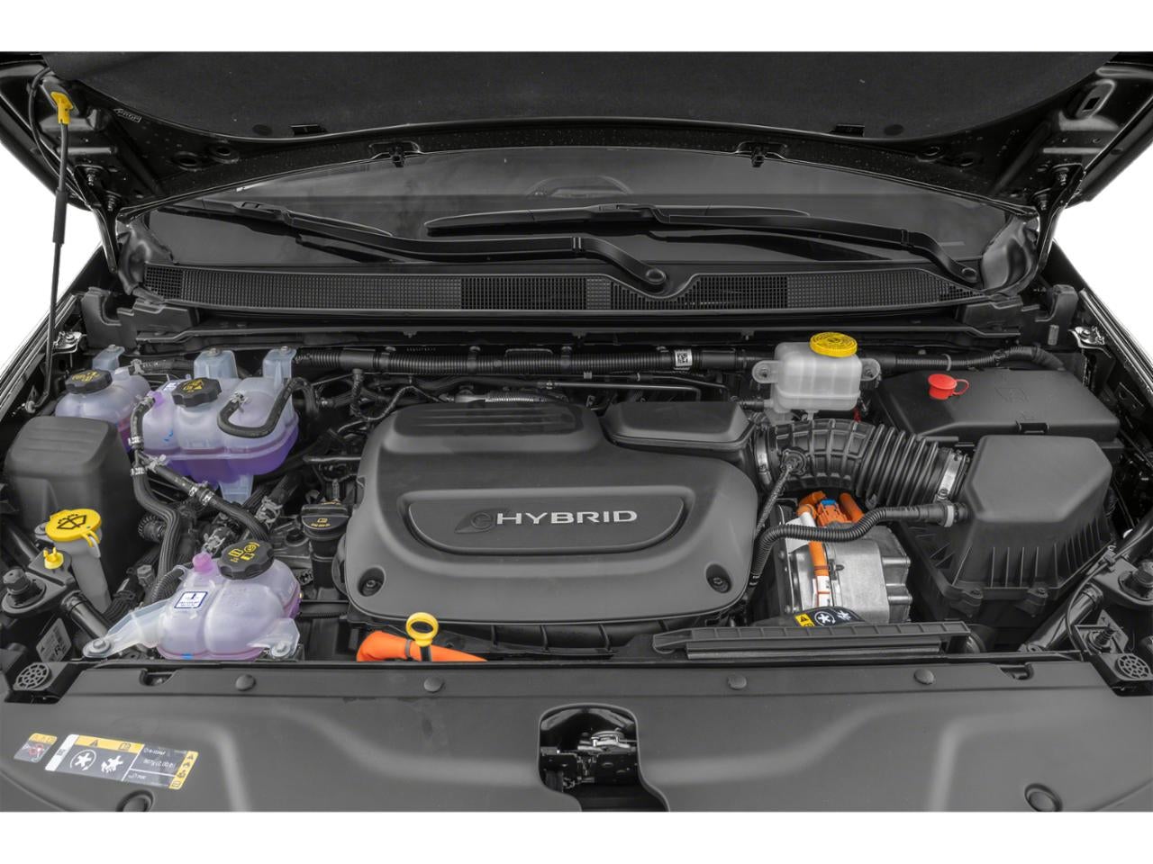 2024 Chrysler Pacifica Hybrid Select FWD