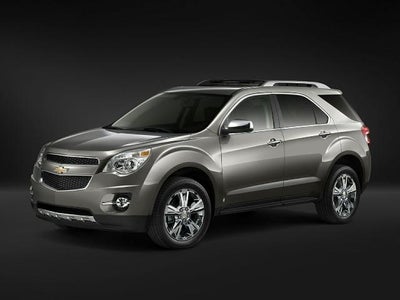 2011 Chevrolet Equinox FWD 4dr 1LT
